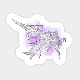 Tempestarii Warframe Sticker